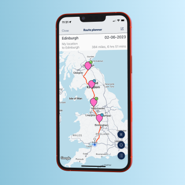 Plan your EV journey charging stops with confidence Zapmap